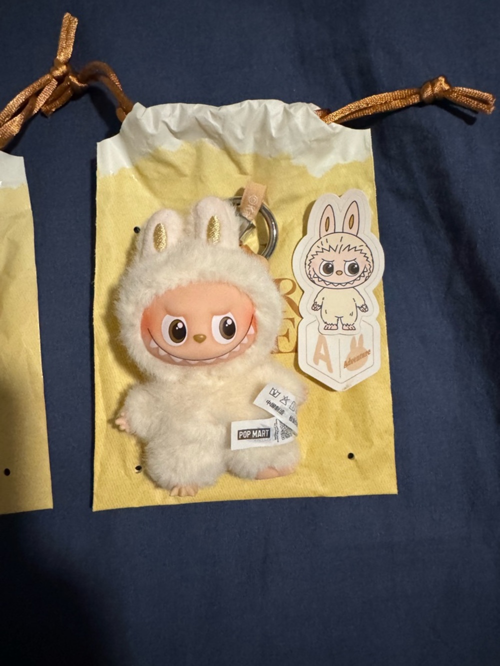 Set of 4 Labubus - Picture 4 of 5